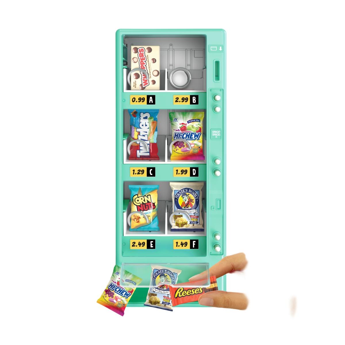 Mini Vending Machine Miniverse 19