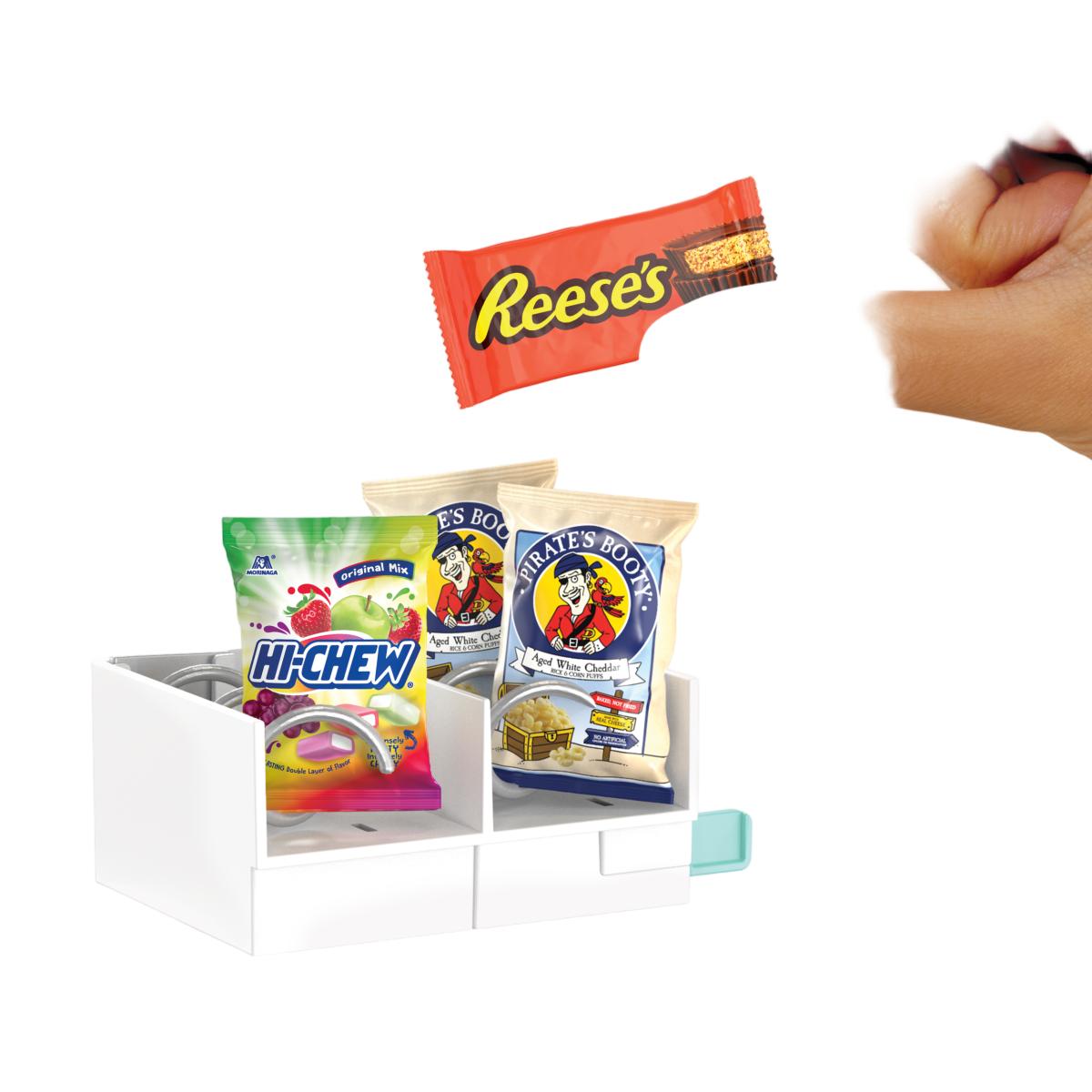 Mini Vending Machine Miniverse 21