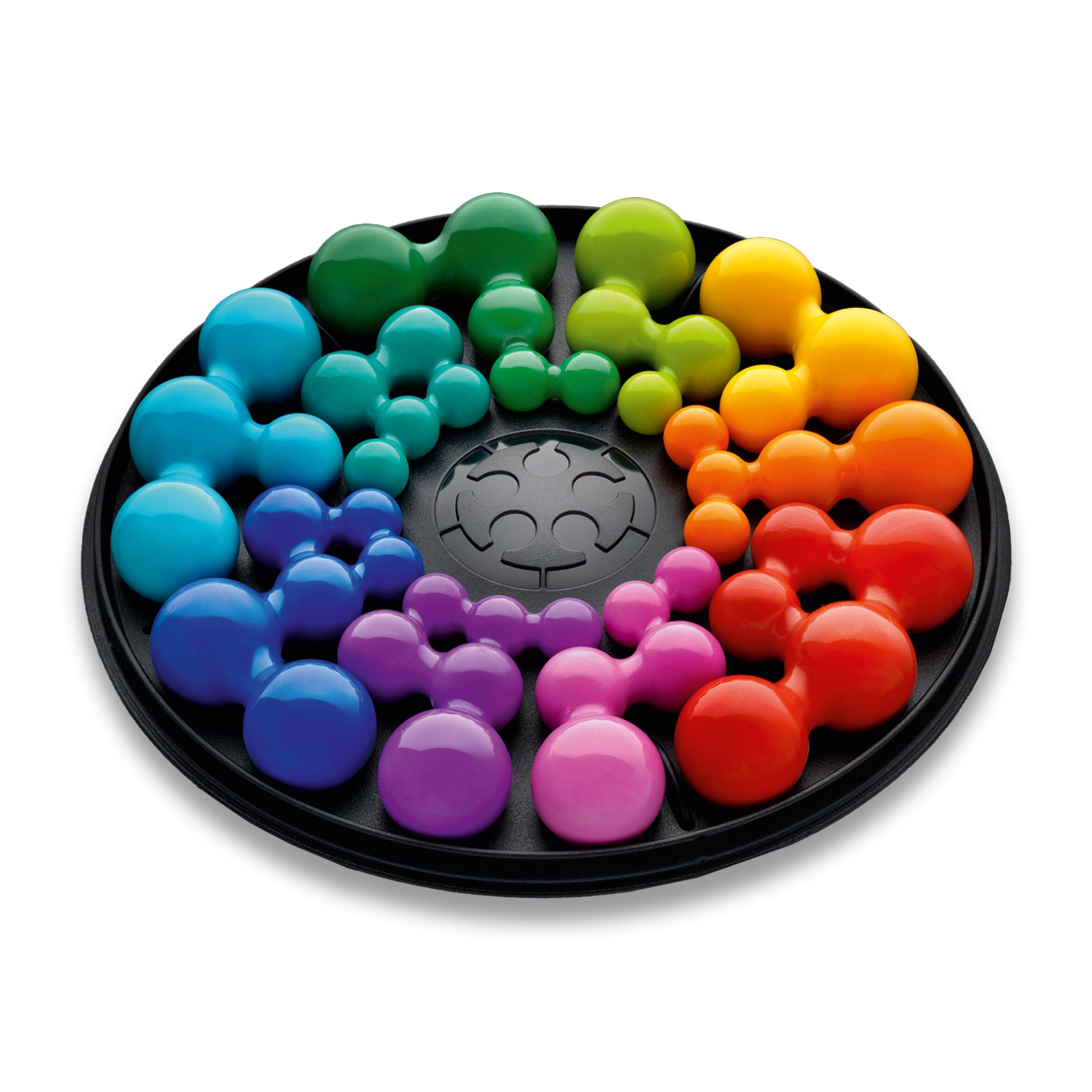 Juego de mesa IQ Deluxe Circle Ludilo 5