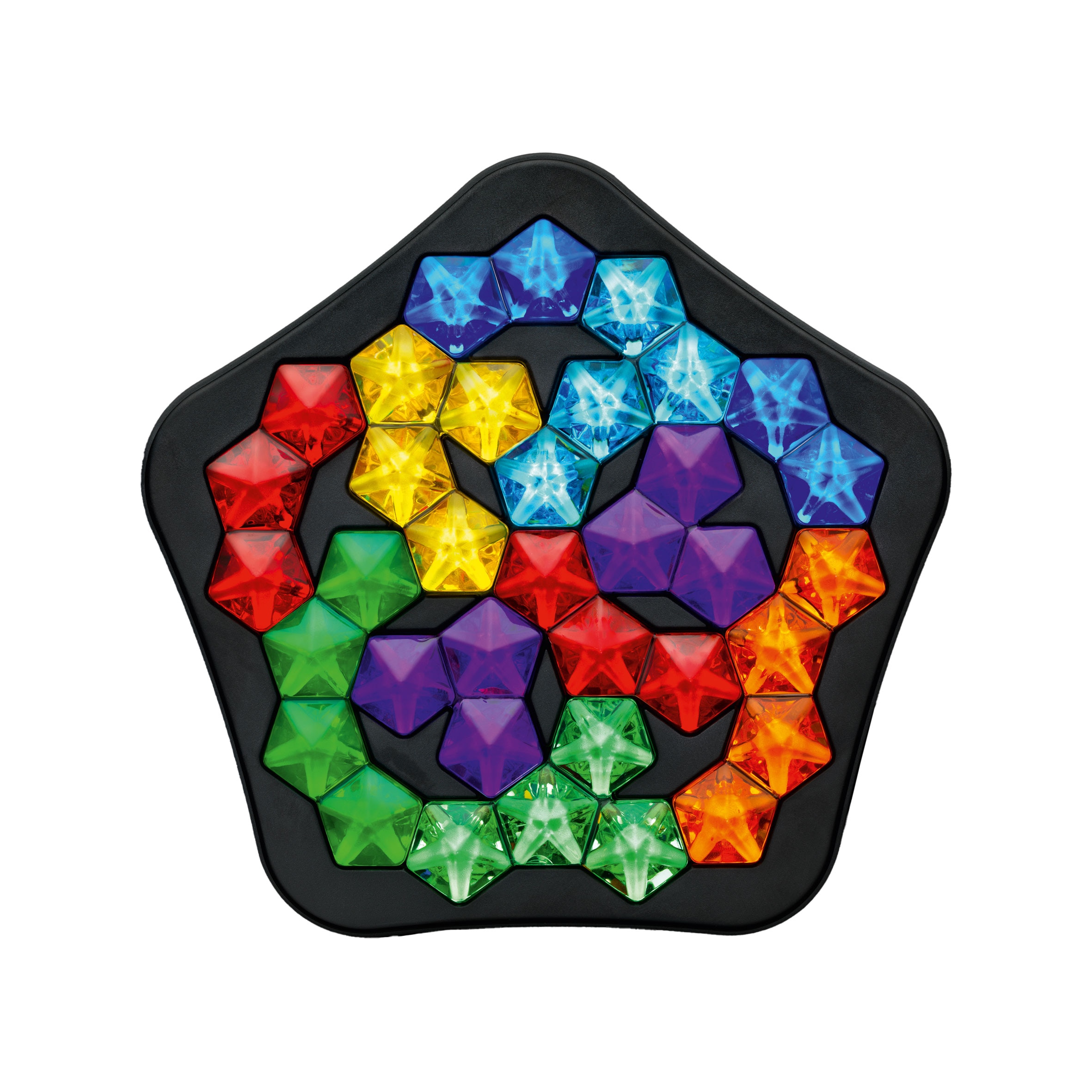 Juego de mesa IQ Deluxe Pentagon Ludilo 2