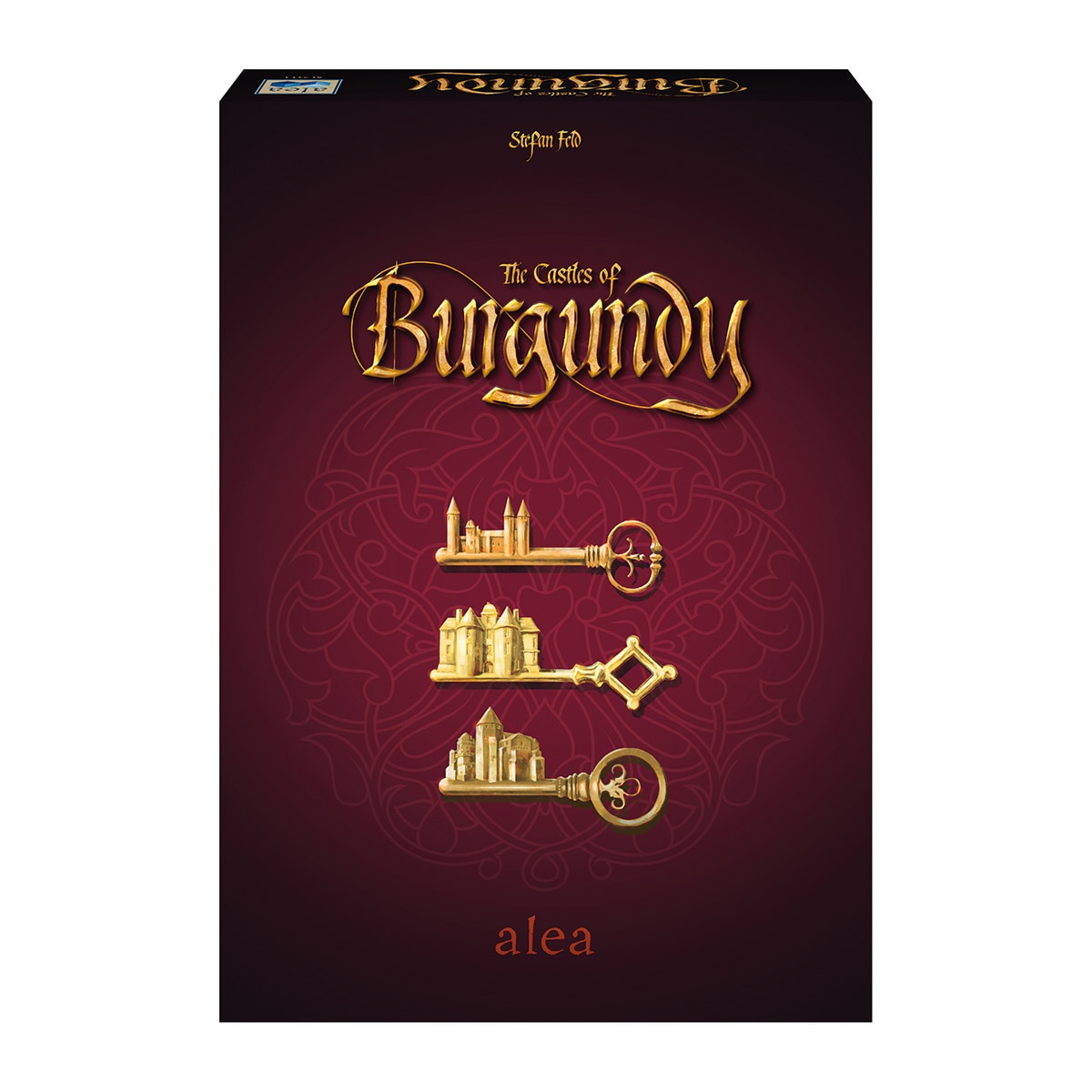 Ravensburger - Juego de mesa The Castles Of Burgundy Alea Ravensburger