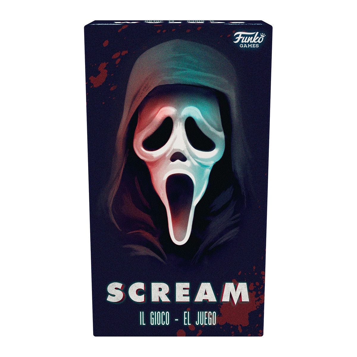 Bizak - Juego de mesa Scream Goliath Bizak.