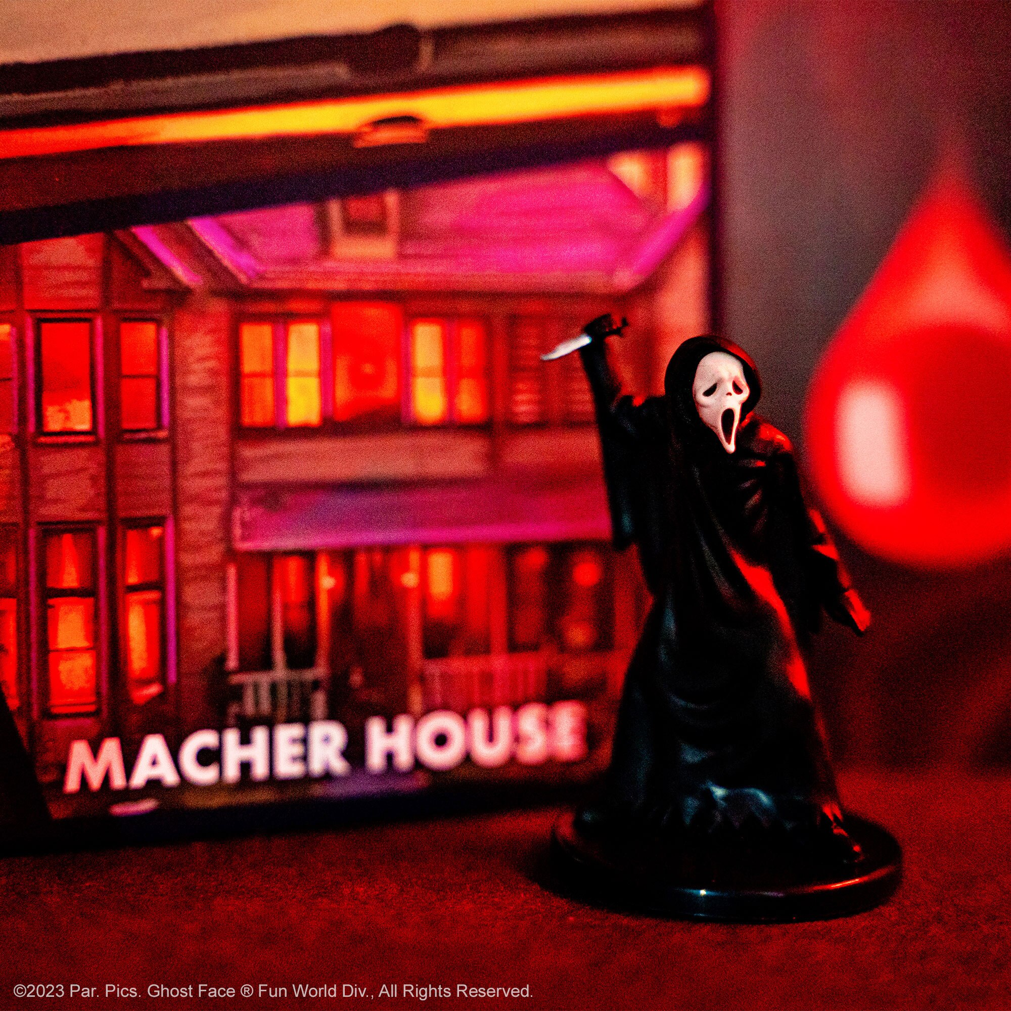 Juego de mesa Scream Goliath Bizak 9