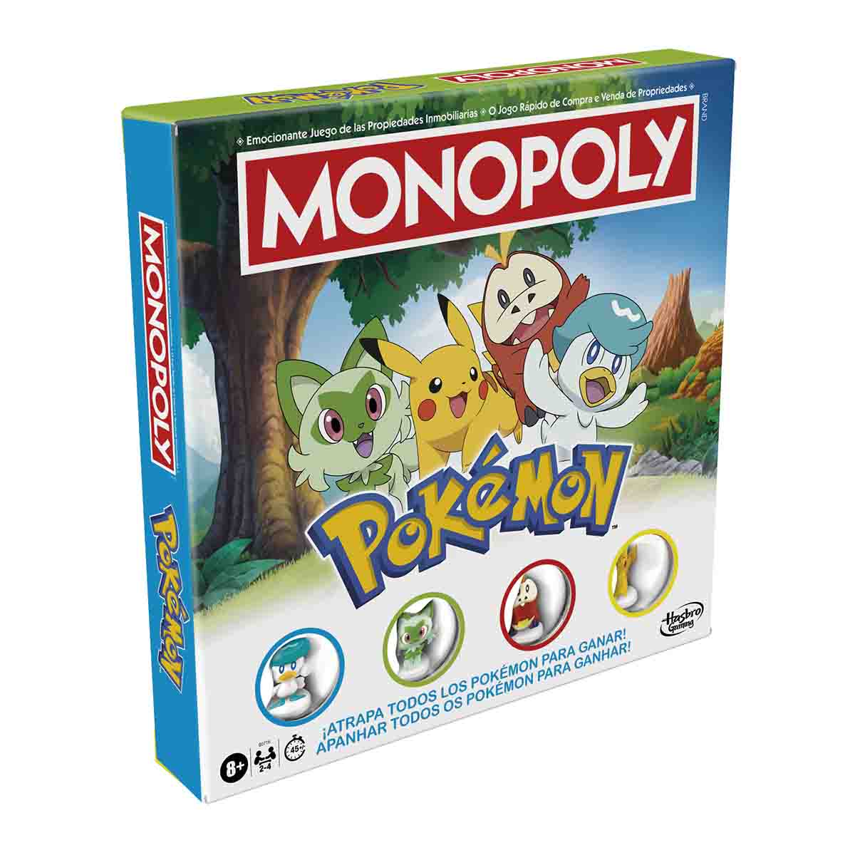 Monopoly Pokemon 1