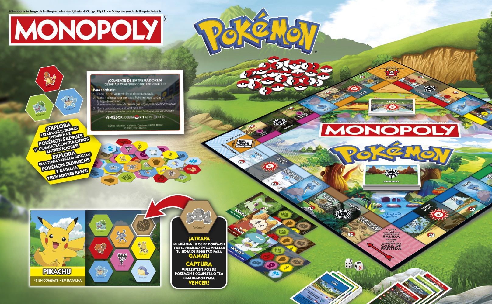 Monopoly Pokemon 5