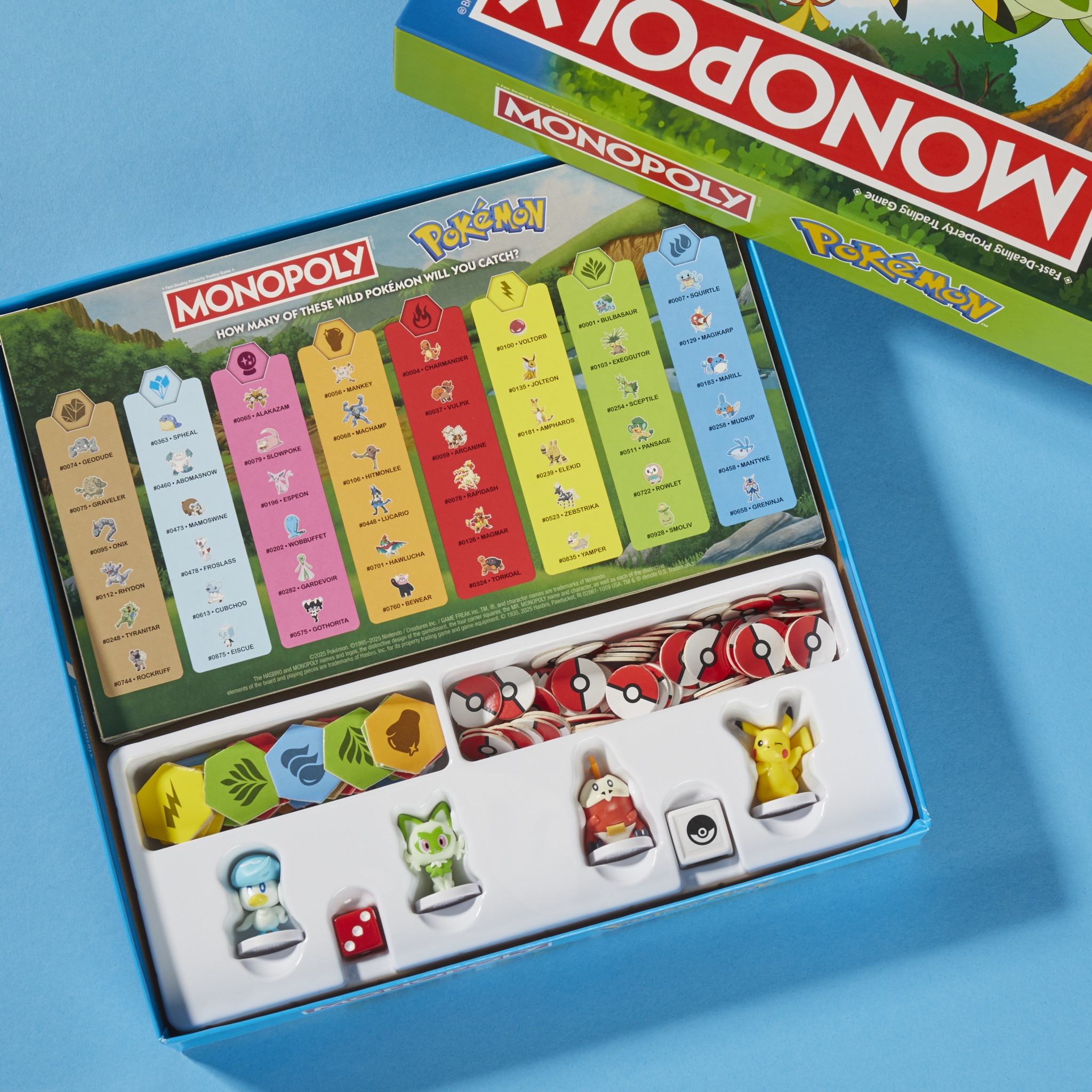 Monopoly Pokemon 10