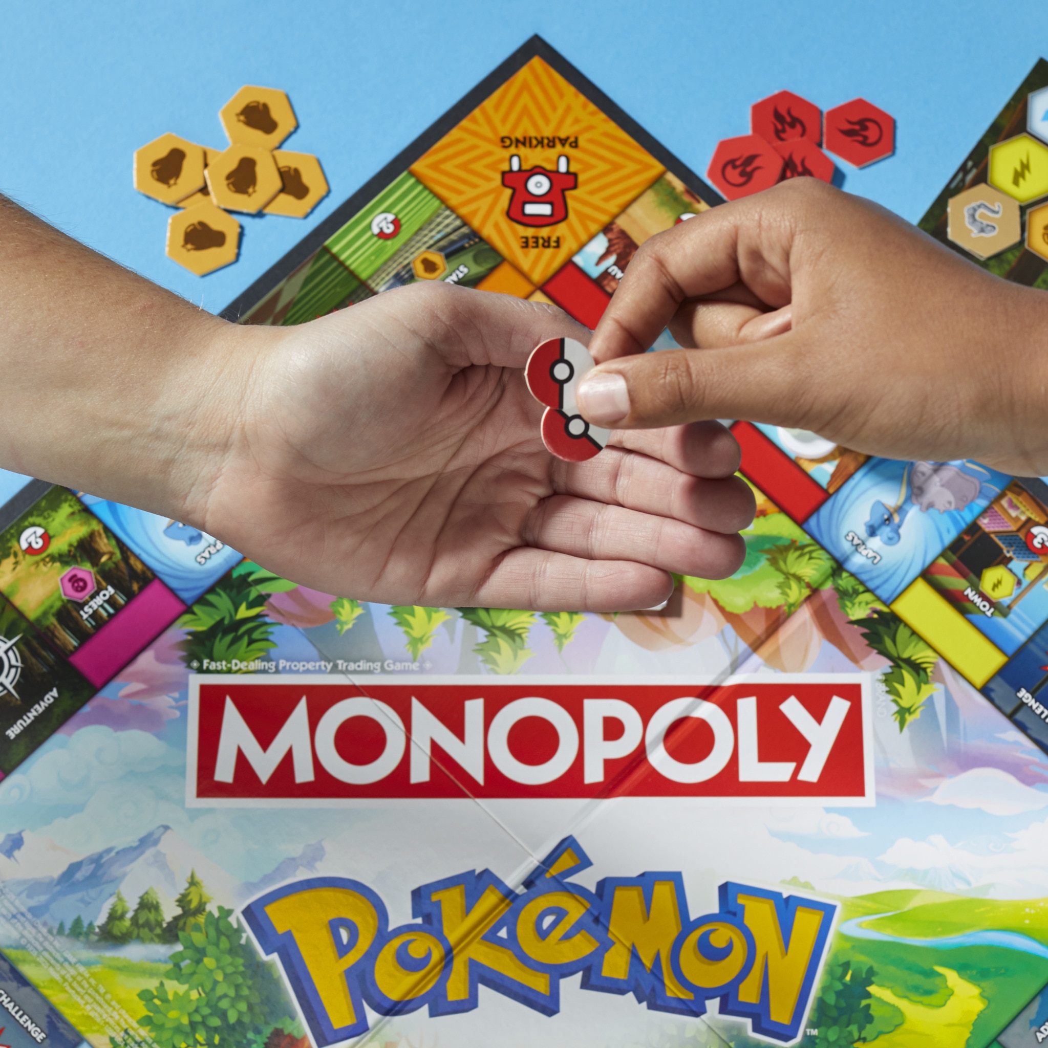 Monopoly Pokemon 17
