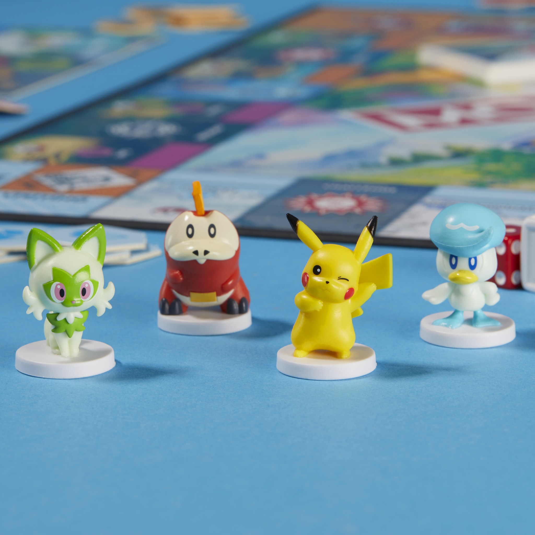 Monopoly Pokemon 21