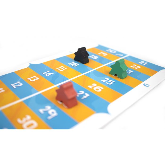 Juego de mesa Listillo Zacatrus 2