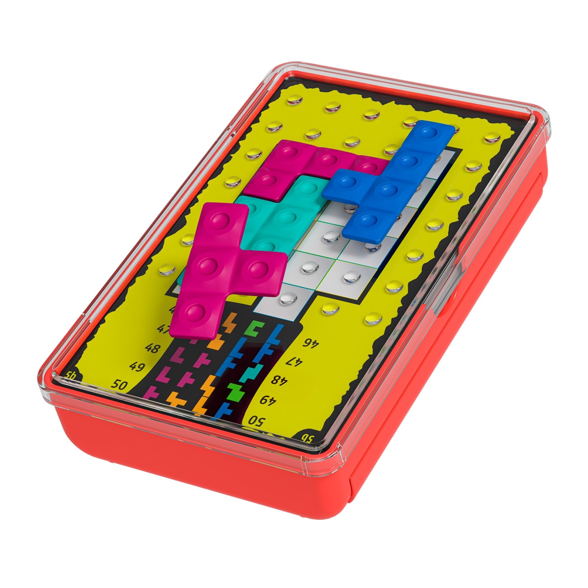 Juego de mesa Ubongo Brain game Devir 2
