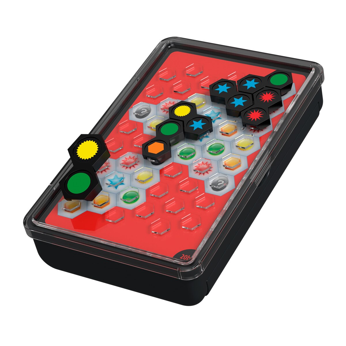 Juego de mesa Genial Brain game Devir 2