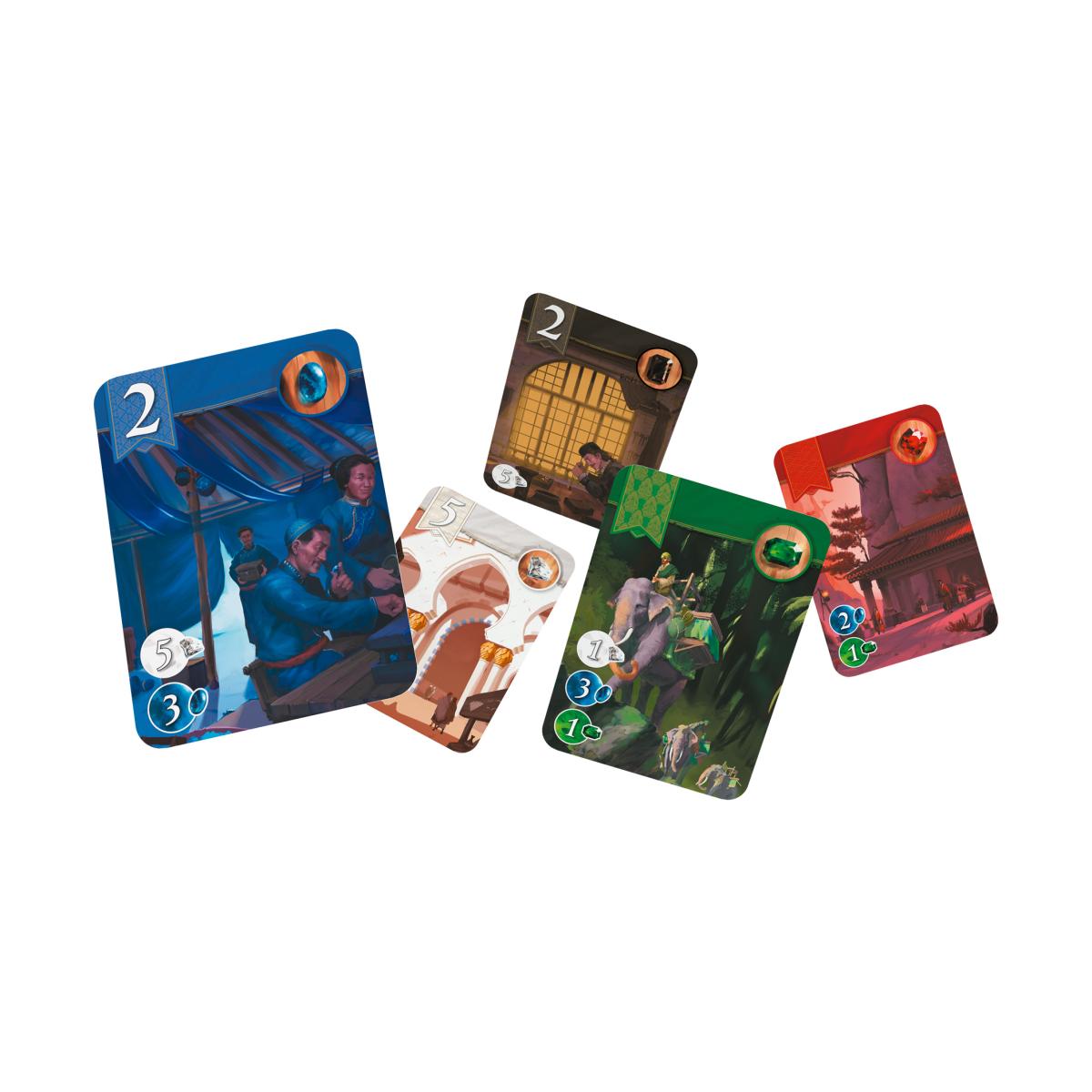 Juego de Mesa Splendor Asmodee 3