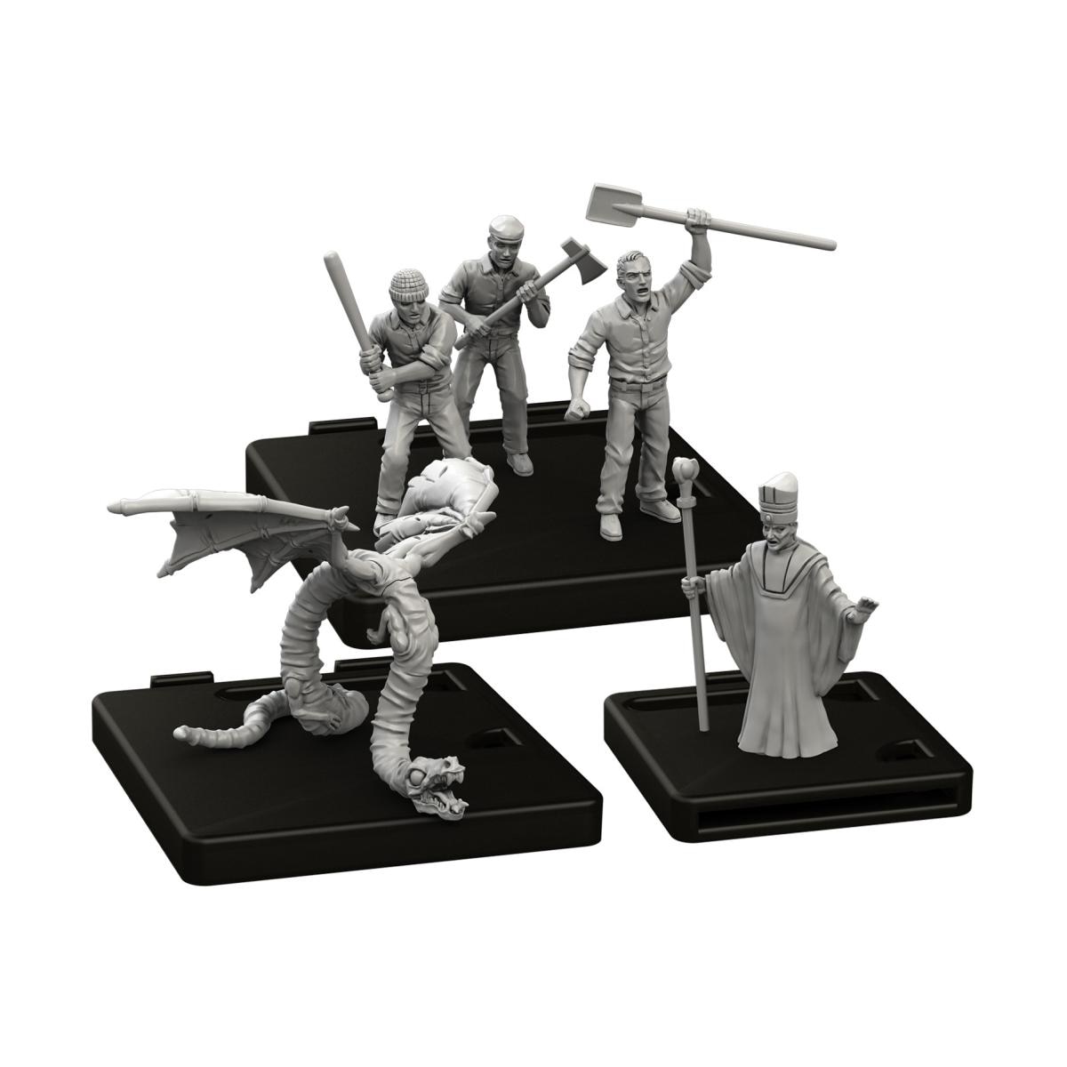 Juego de Mesa Las Mansiones de la Locura Asmodee 6