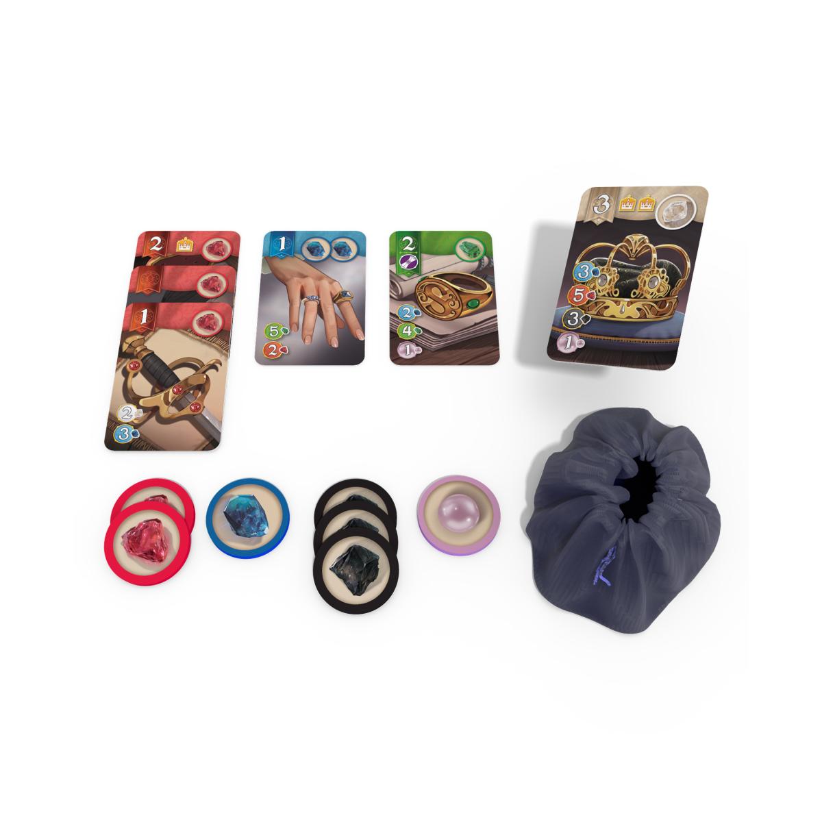 Juego de Mesa Splendor Duel Asmodee 3
