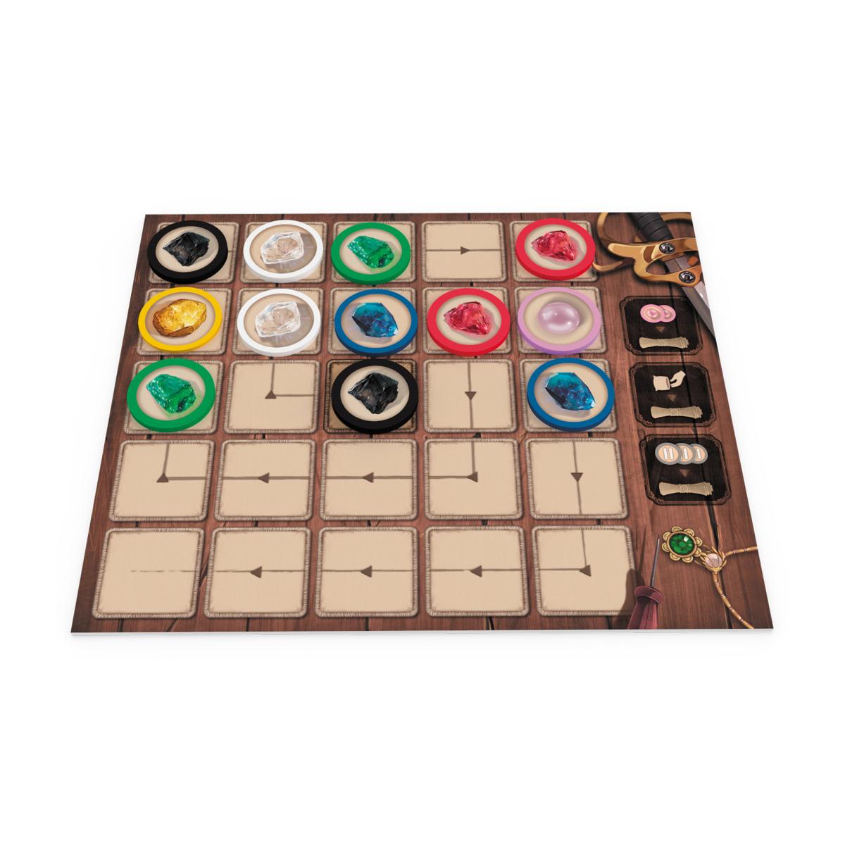 Juego de Mesa Splendor Duel Asmodee 4