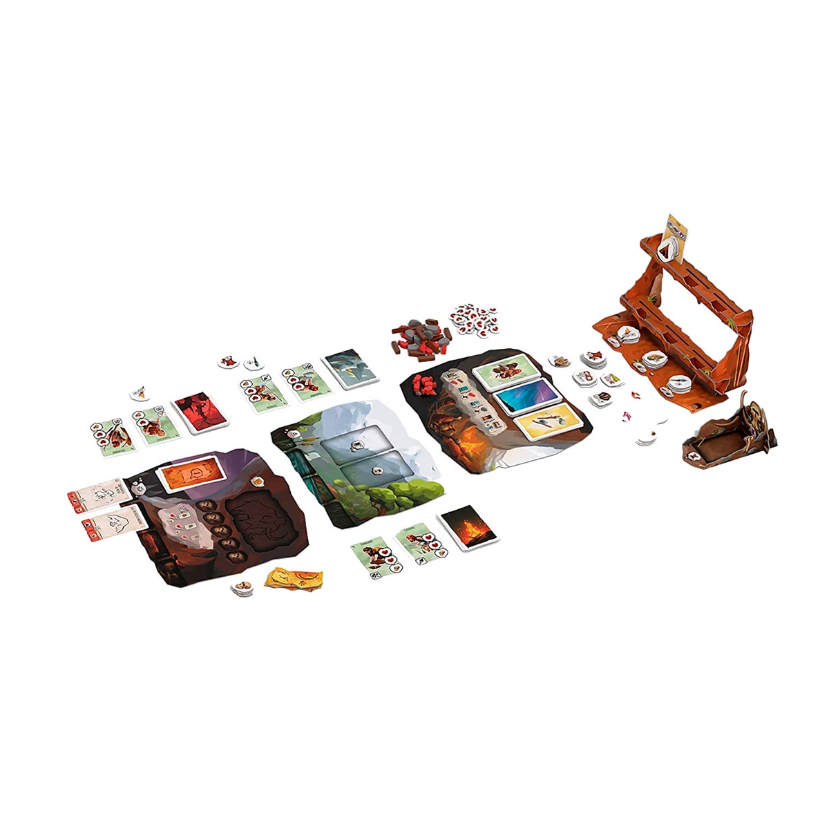 Juego de mesa Paleo Devir 2