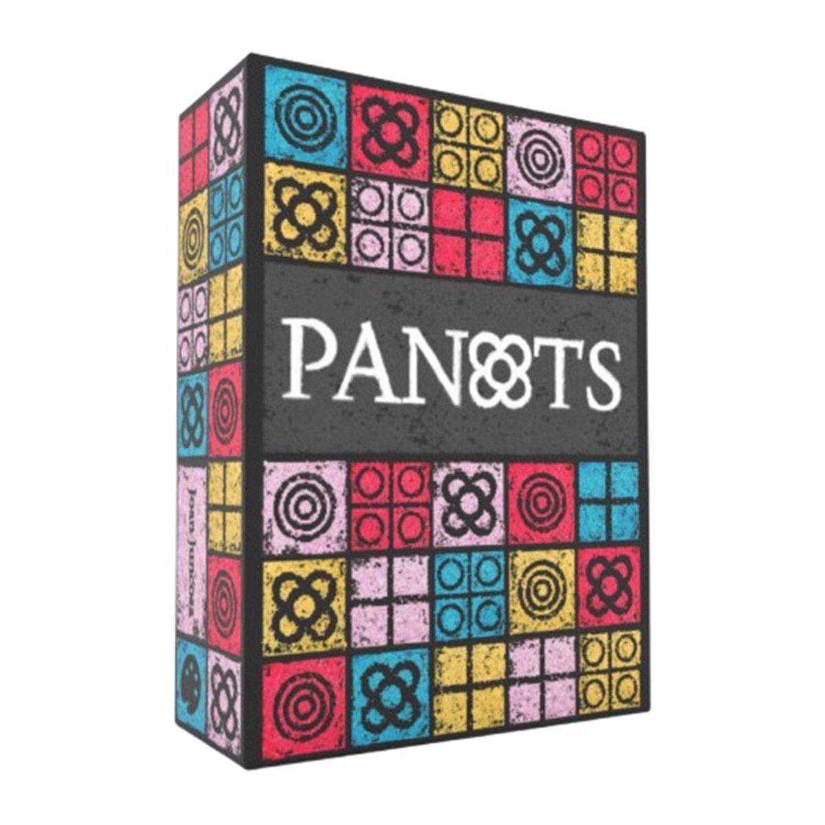 Zacatrus - Juego de mesa Panots Zacatrus.