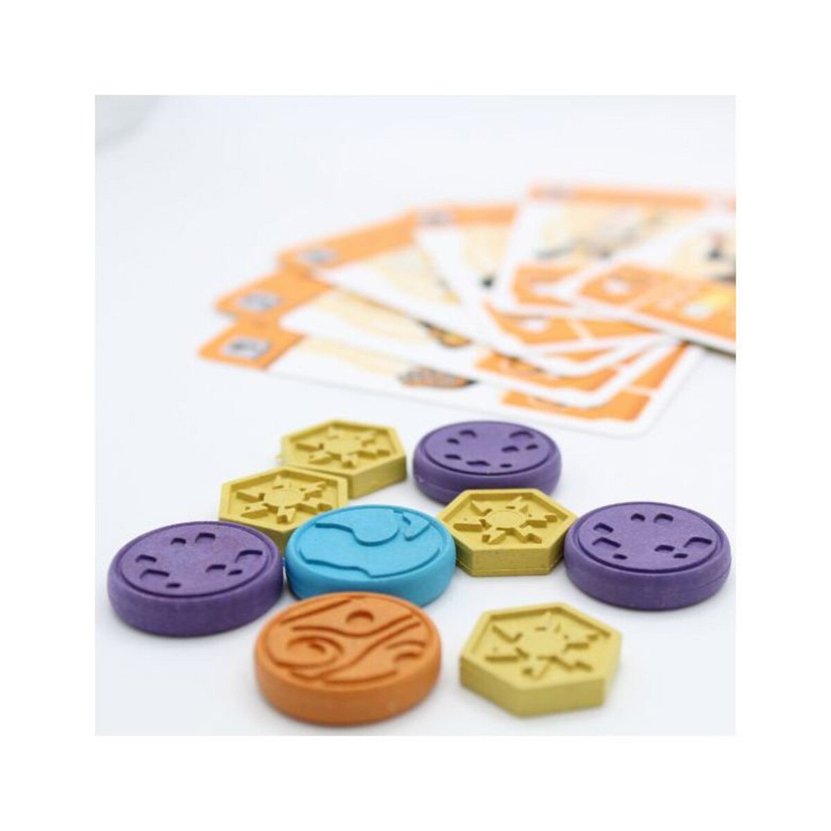 Juego de mesa Zenith Zacatrus 2