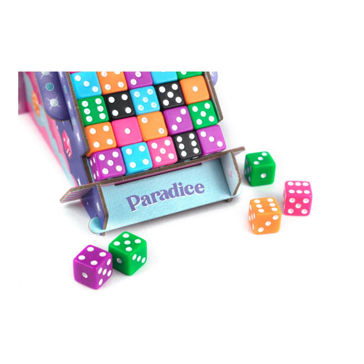 Juego de mesa Paradice Zacatrus 3
