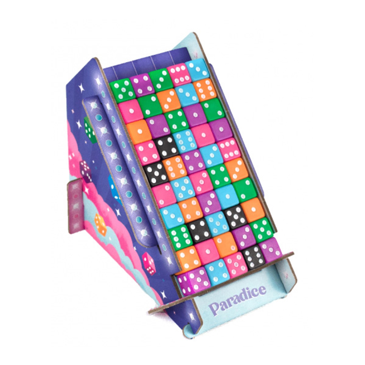 Juego de mesa Paradice Zacatrus 4