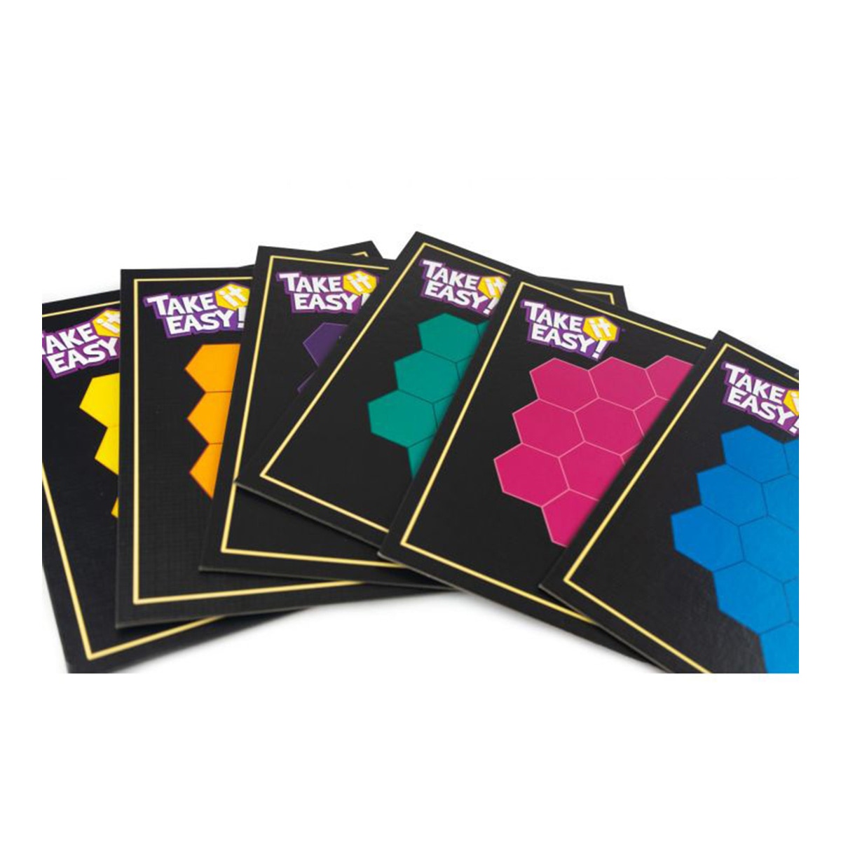 Juego de mesa Take It Easy Brain Picnic 2