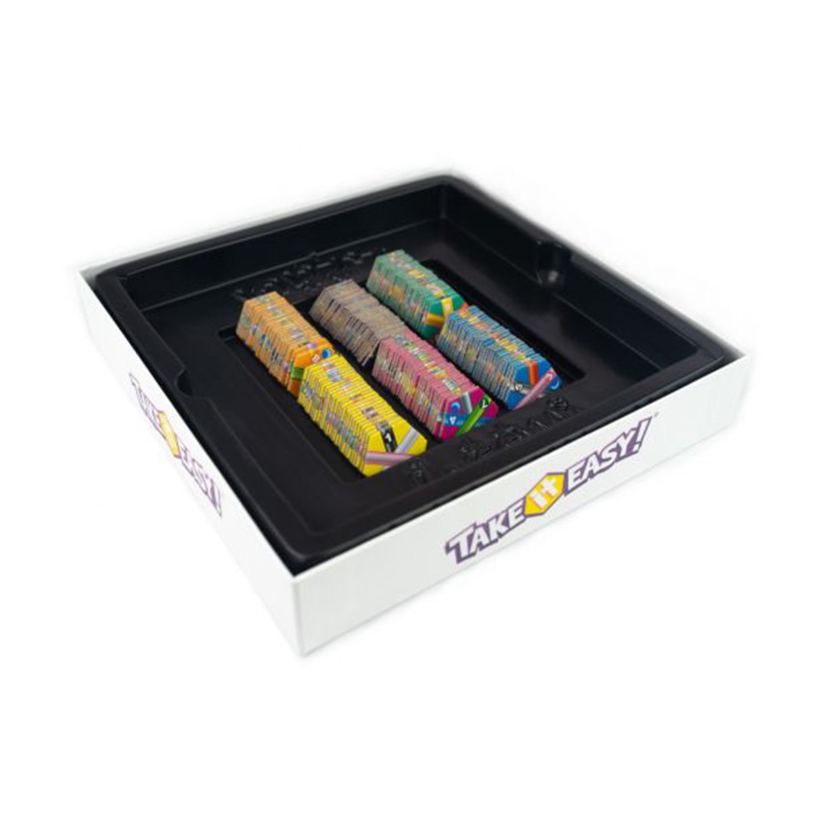 Juego de mesa Take It Easy Brain Picnic 3