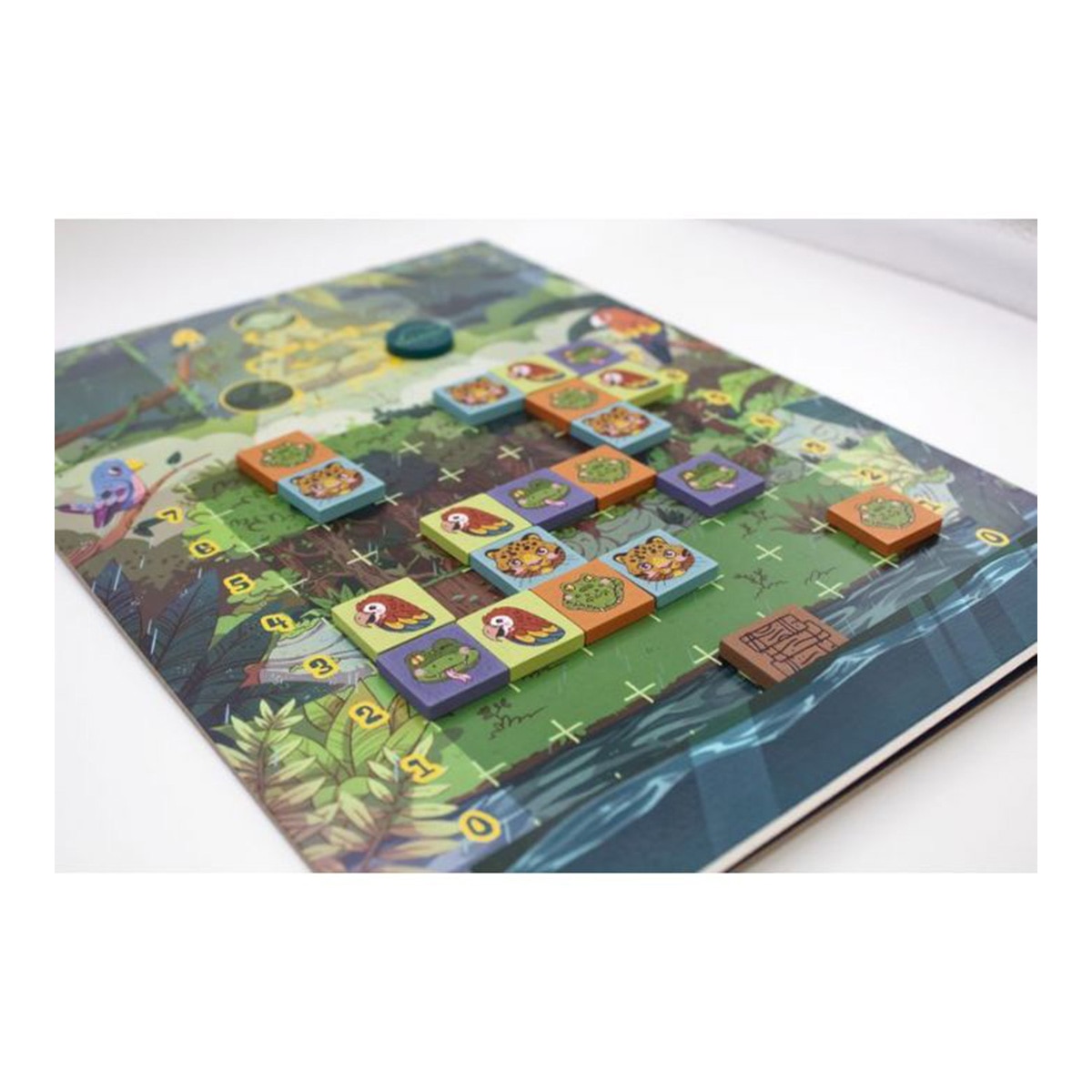 Juego de mesa Diluvio Zacatrus 3