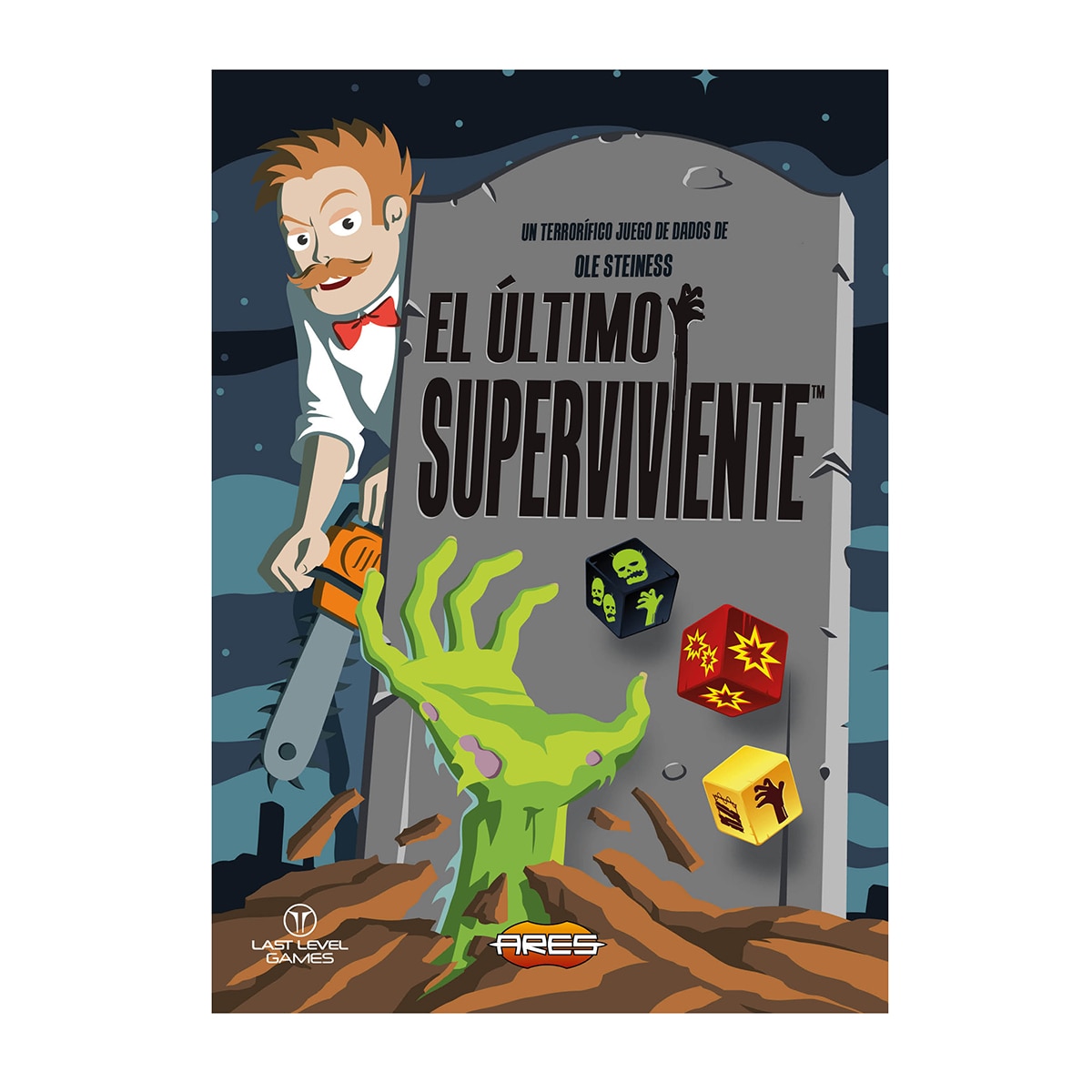 LAST LEVEL - Juego El Ultimo Superviviente
