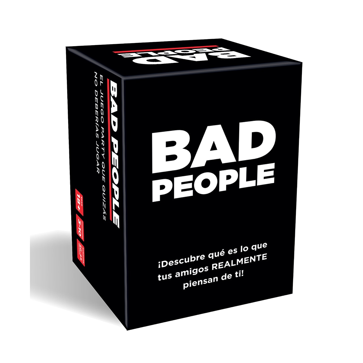 Dyce Games - Juego de Mesa Bad People Dyce Games