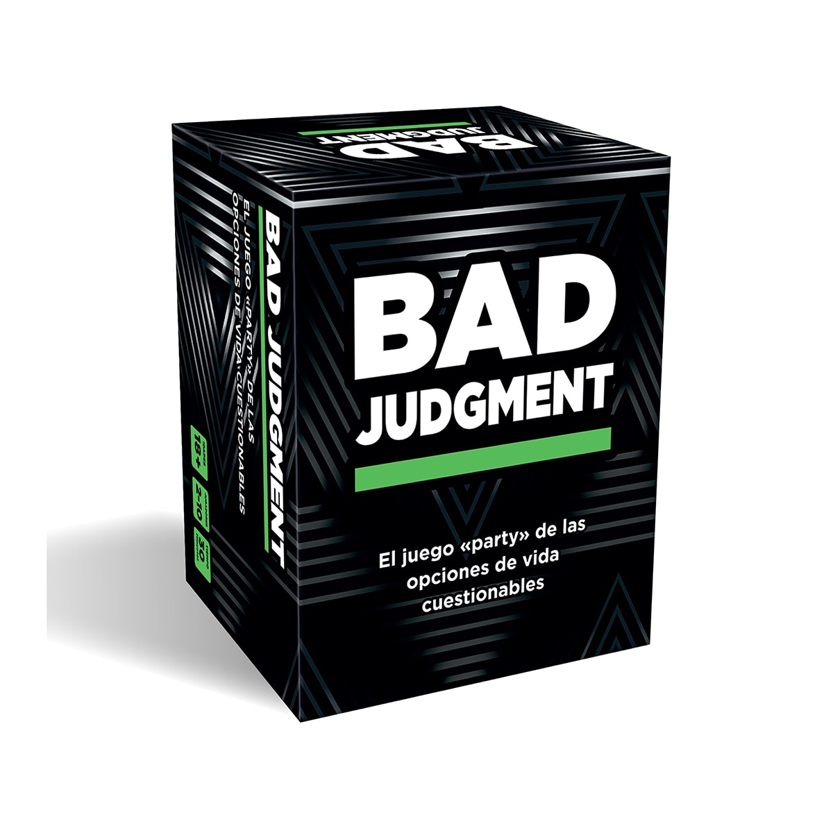 Dyce Games - Juego de Mesa Bad Judgment Dyce Games