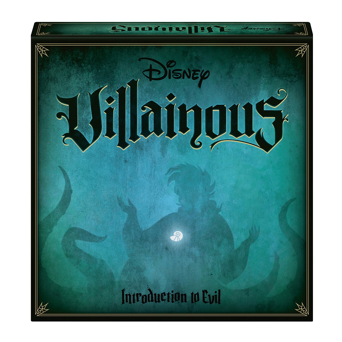 Ravensburger – Juego de mesa Disney Villainous Intro To Evil Ravensburger.