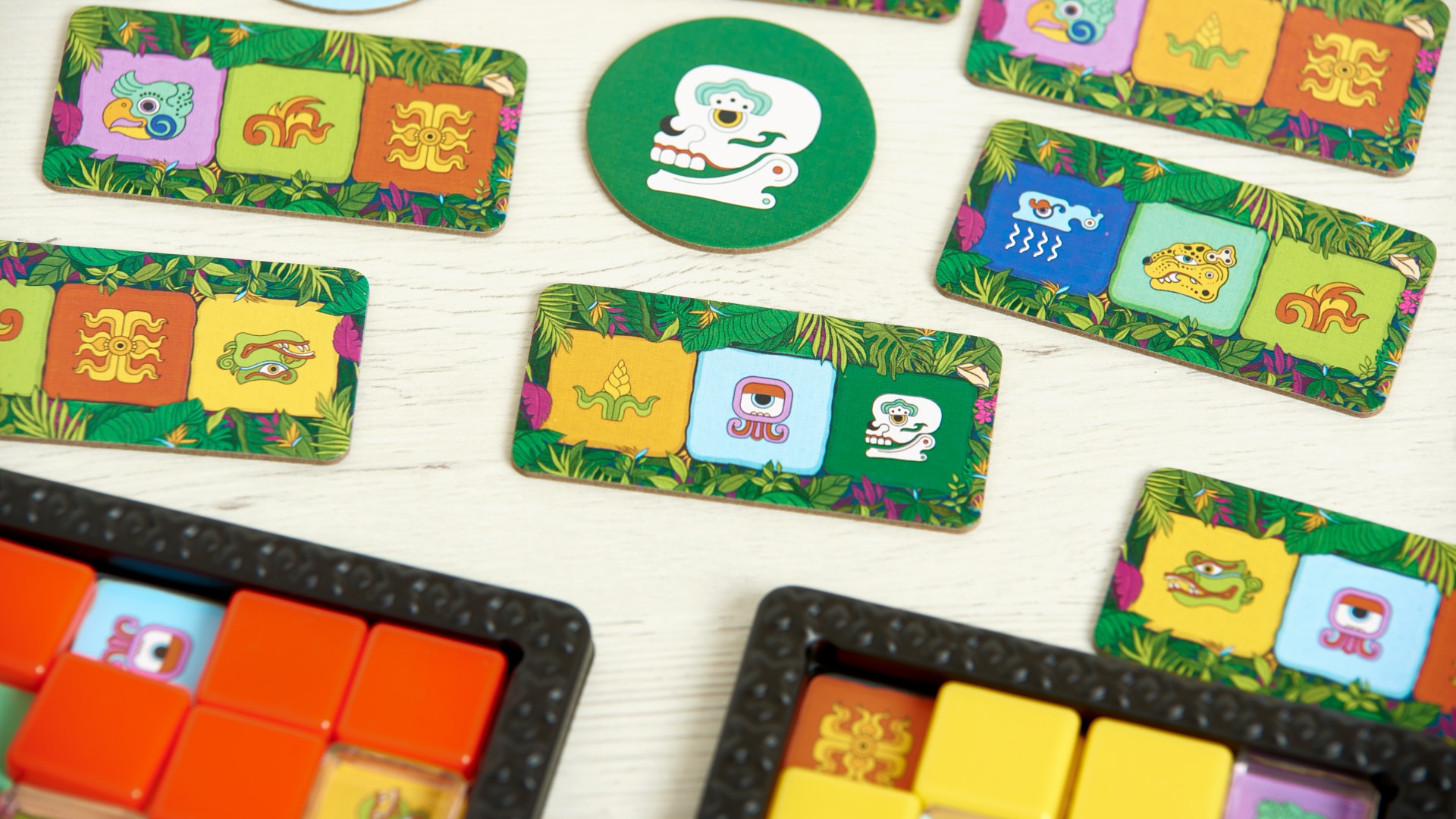 Juego de habilidad Pakal Tranjis Games 3