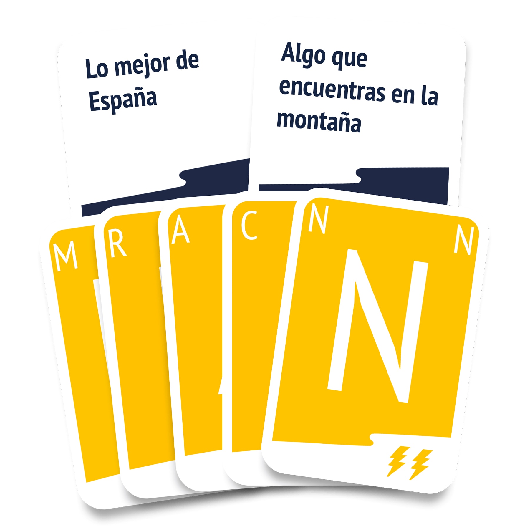 Juego de mesa Quick Stop Asmodee 3