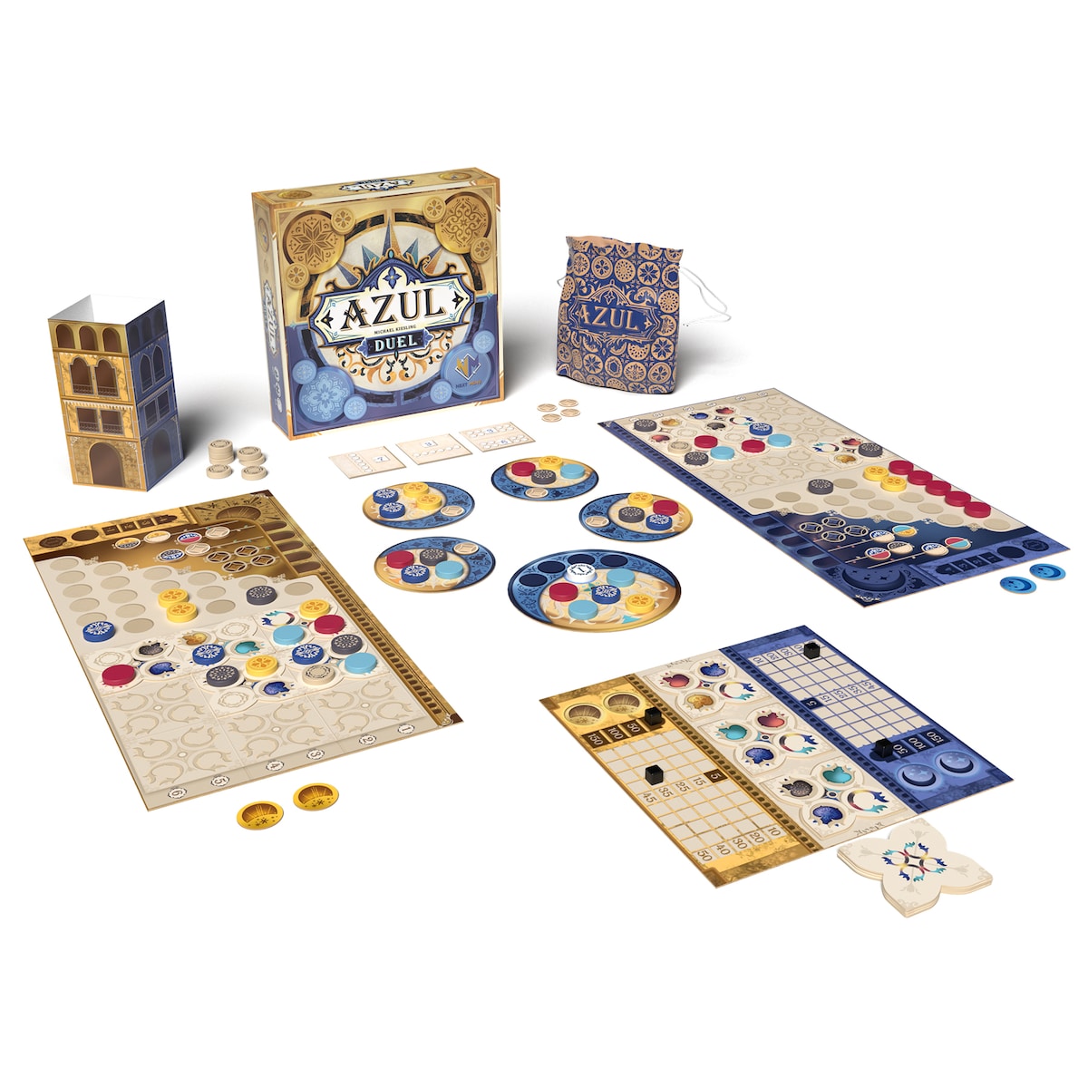 Juego De Mesa ¡Campeones! Asmodee · Asmodee · El Corte Inglés