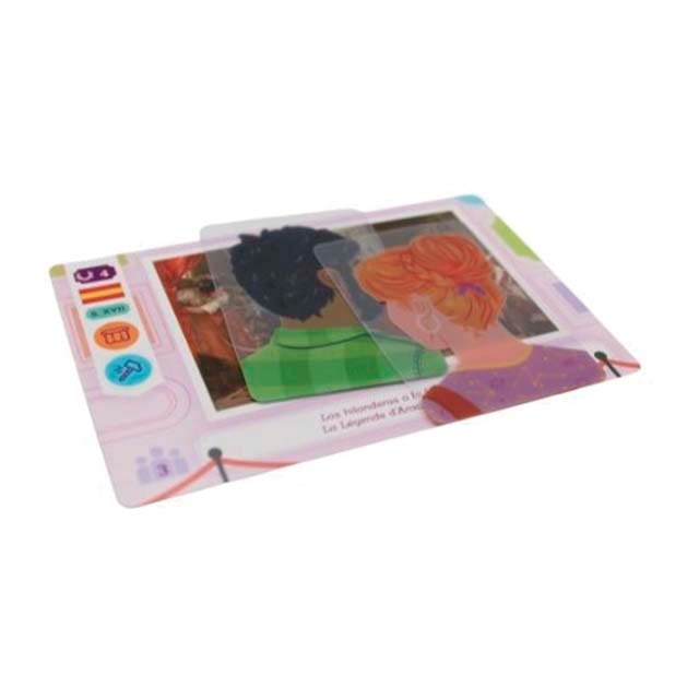 Juego de Mesa Prado Zacatrus 2