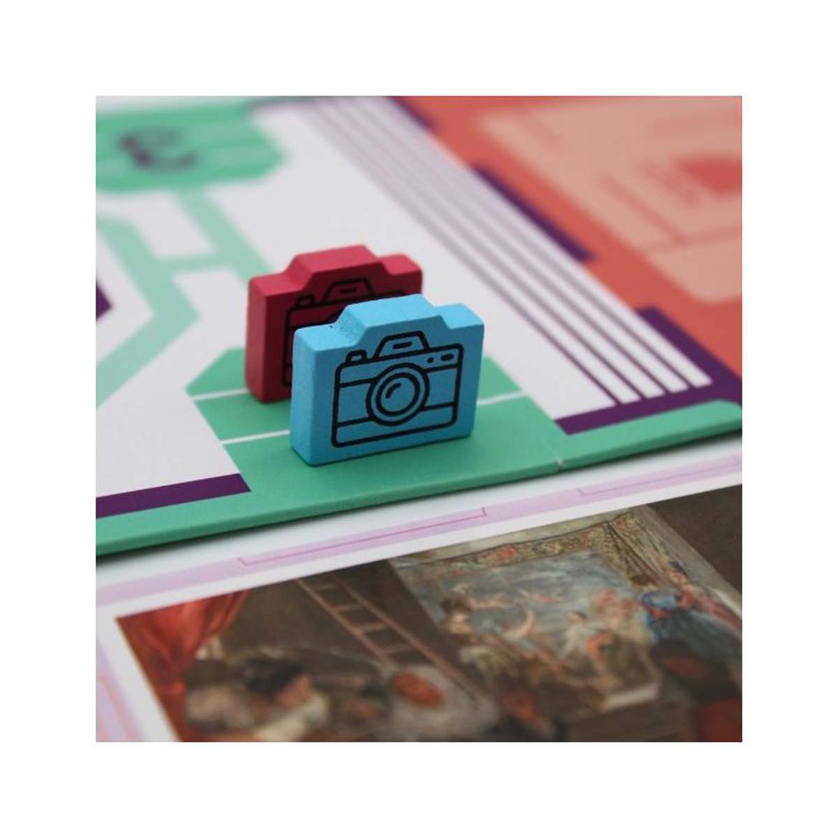 Juego de Mesa Prado Zacatrus 3