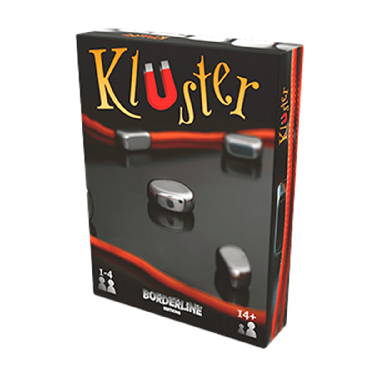 Buró De Juegos - Juego de mesa Kluster Buró.