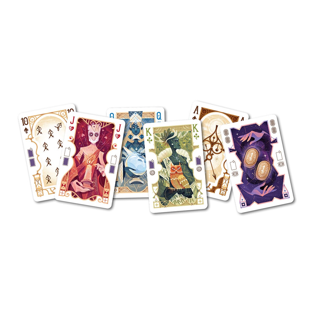 Juego de Mesa All In Predicciones Asmodee 4