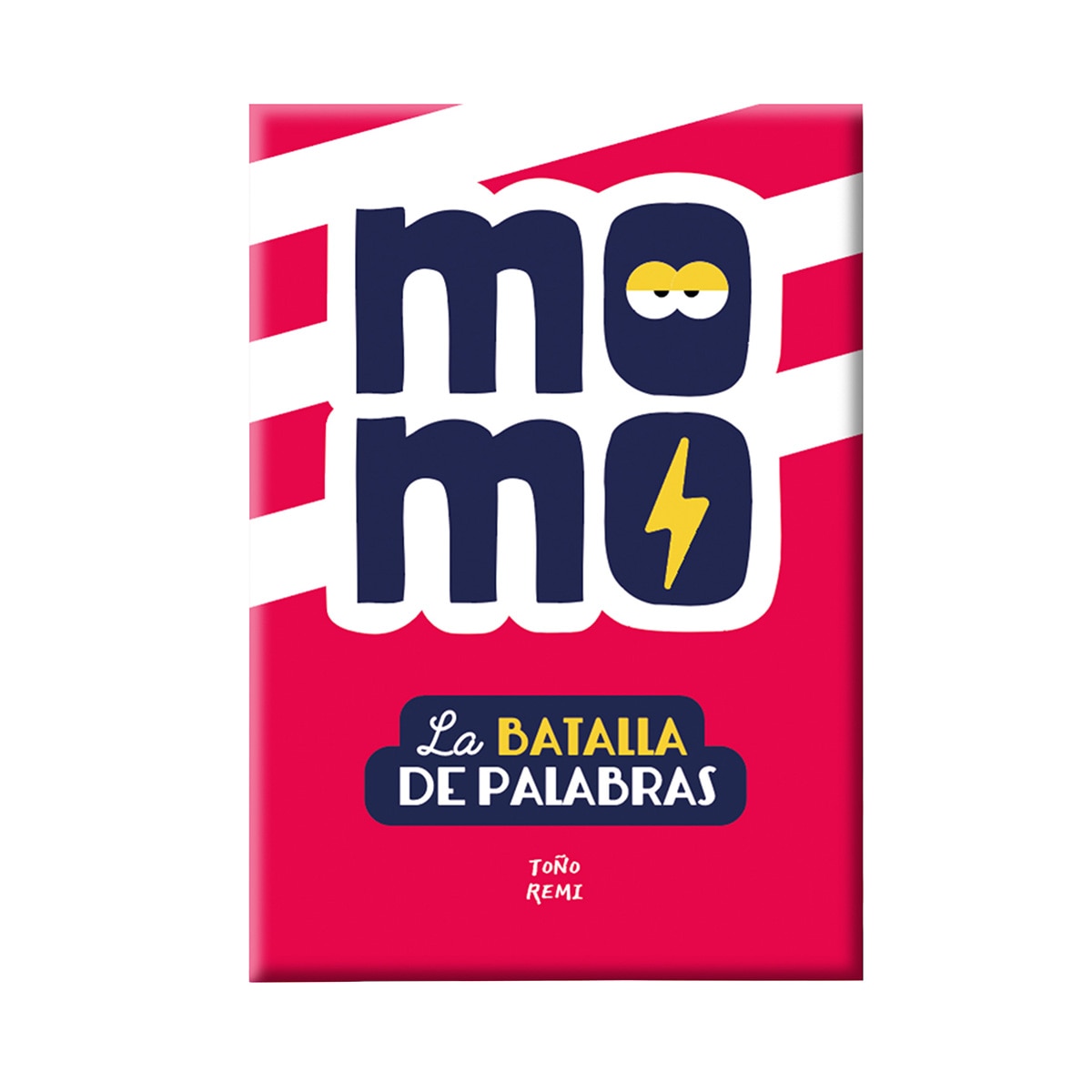 Imagen 0 de Juego de Mesa Momo Asmodee