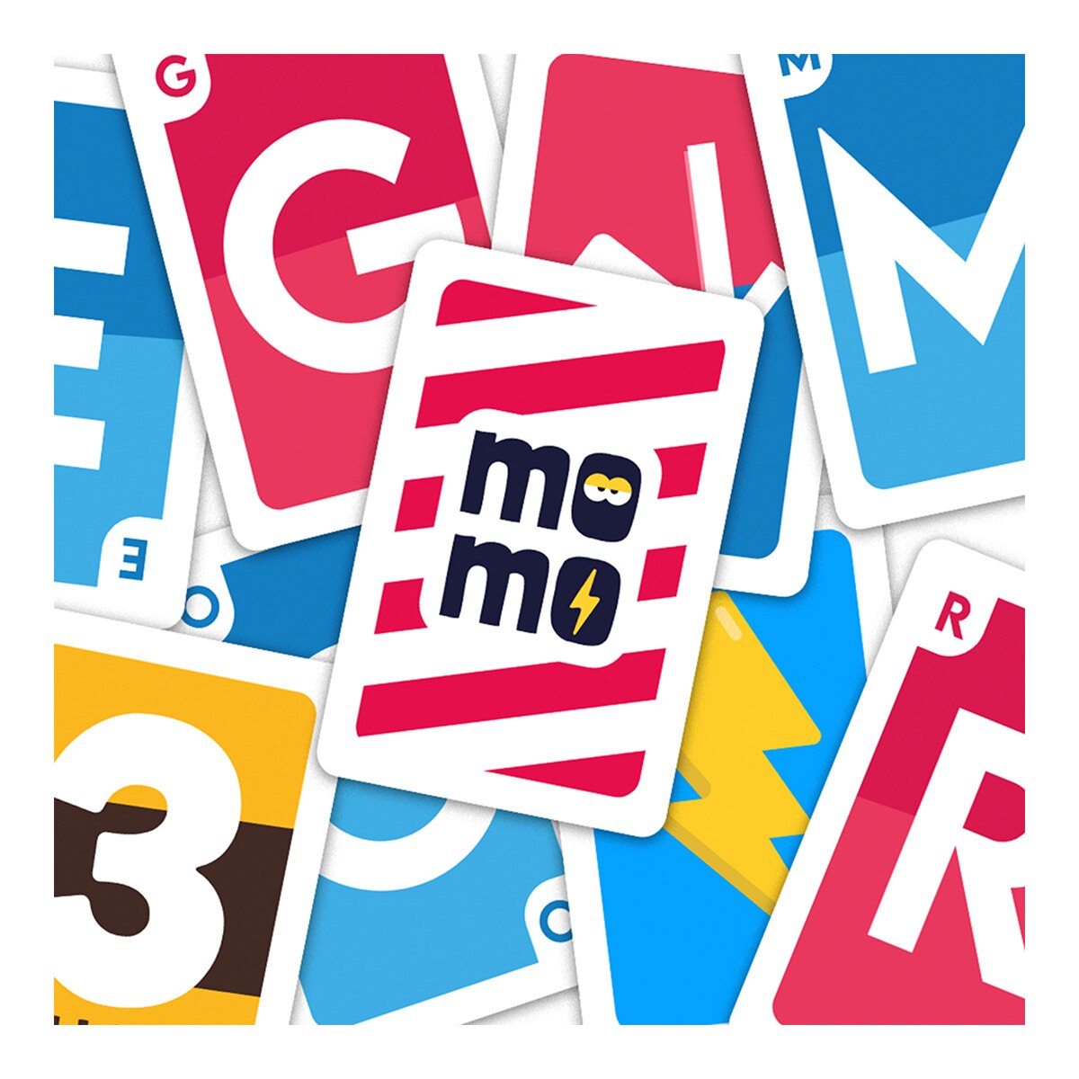 Juego de Mesa Momo Asmodee 3