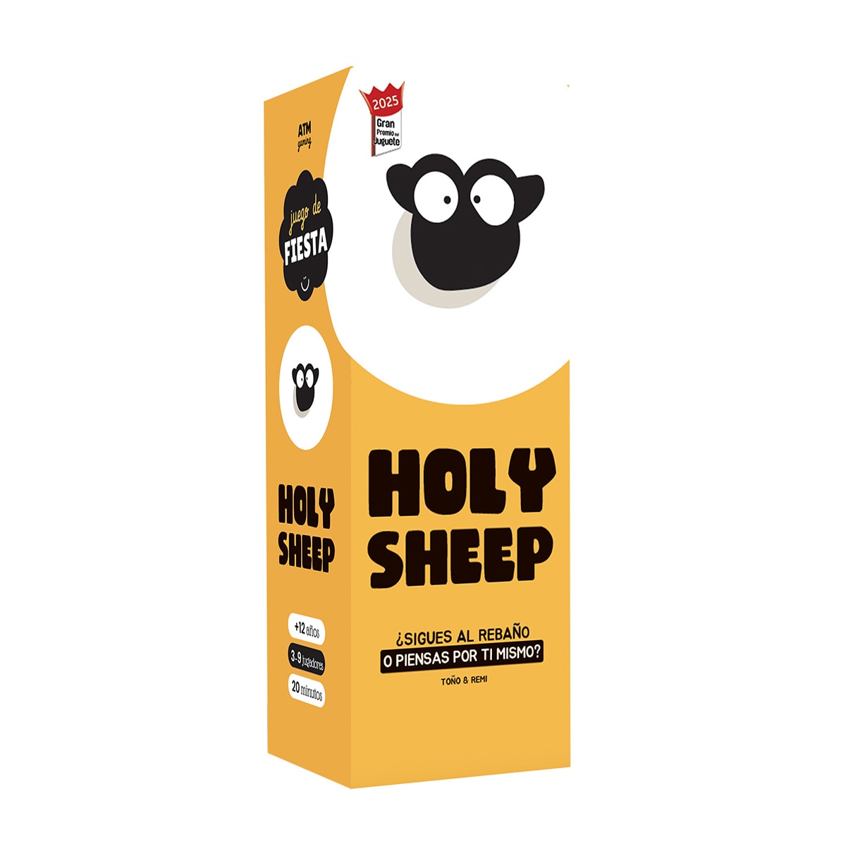 Imagen 0 de Juego de Mesa Holy Sheep Asmodee