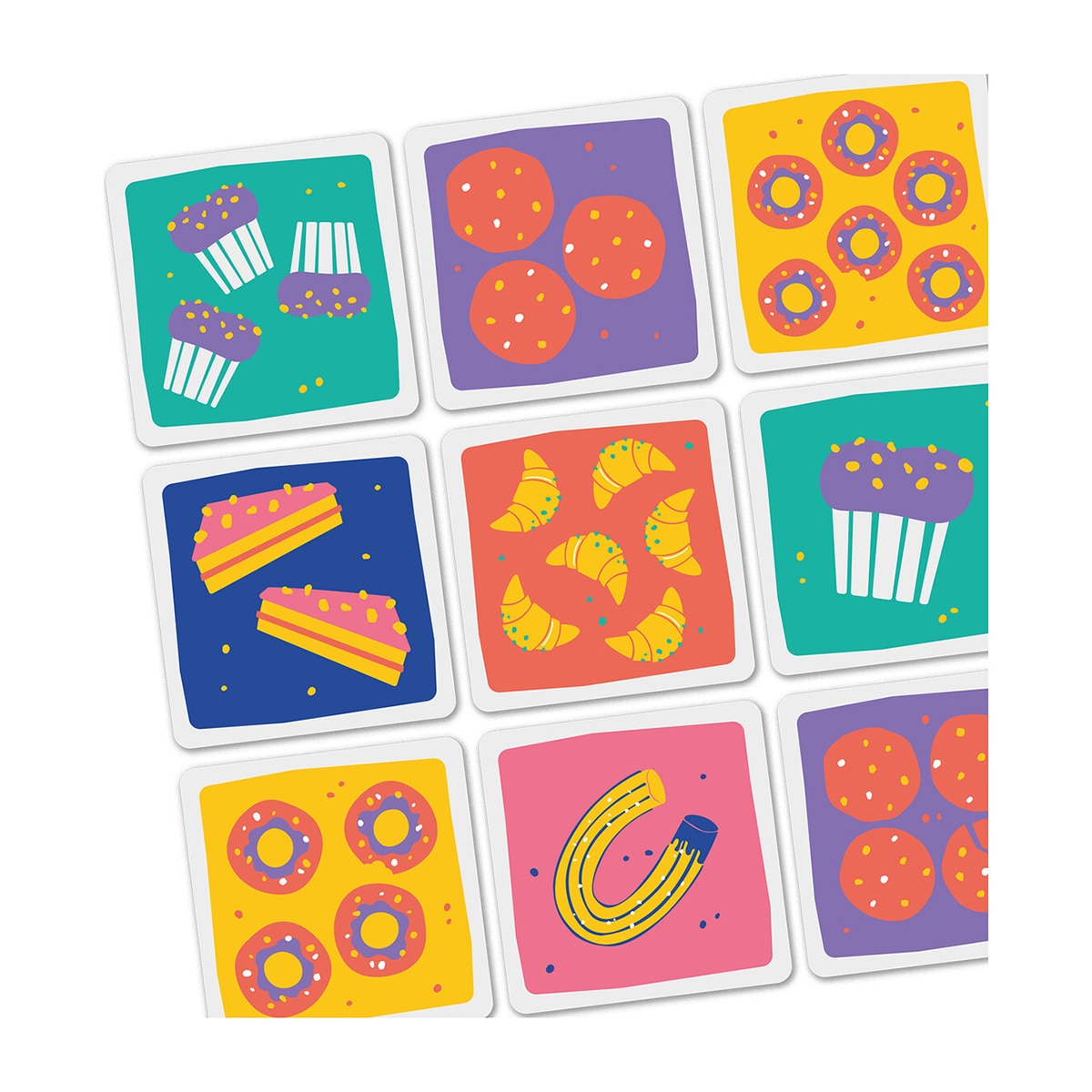 Juego de mesa Quita Esa Mano! Coge la Carta Correcta 5