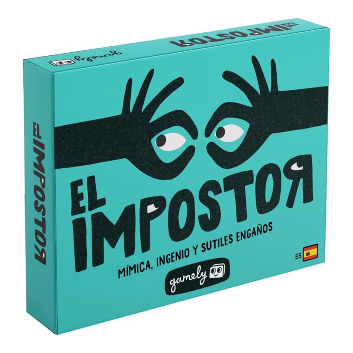 Imagen 0 de Juego De Mesa El Impostor Zacatrus