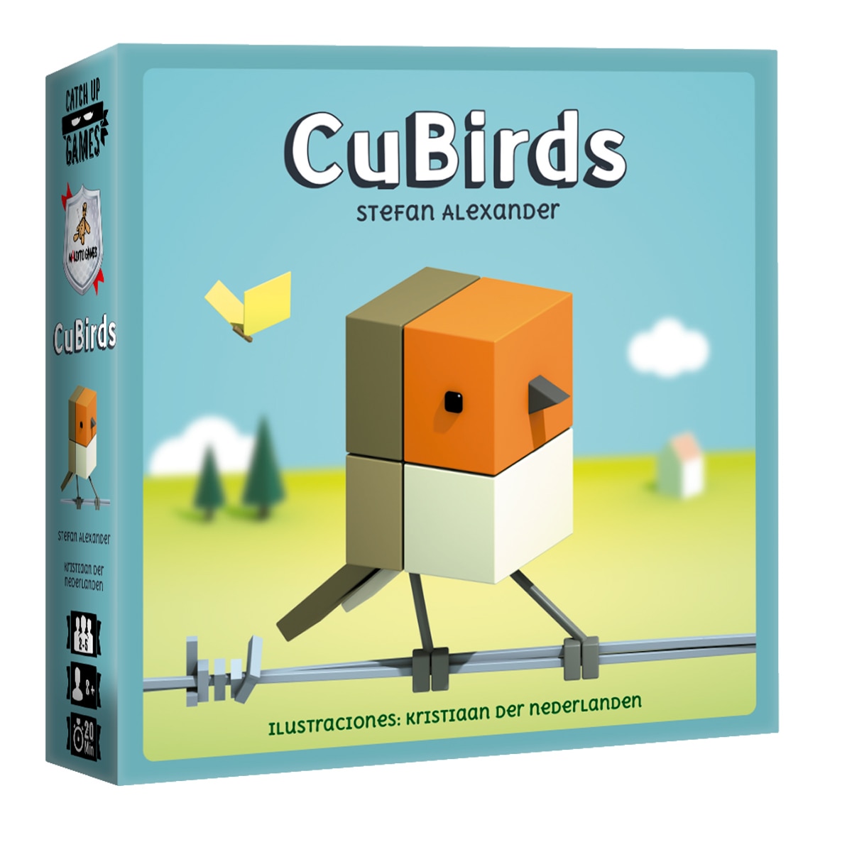 MALDITO DIGITAL - Juego de cartas Cubirds Maldito