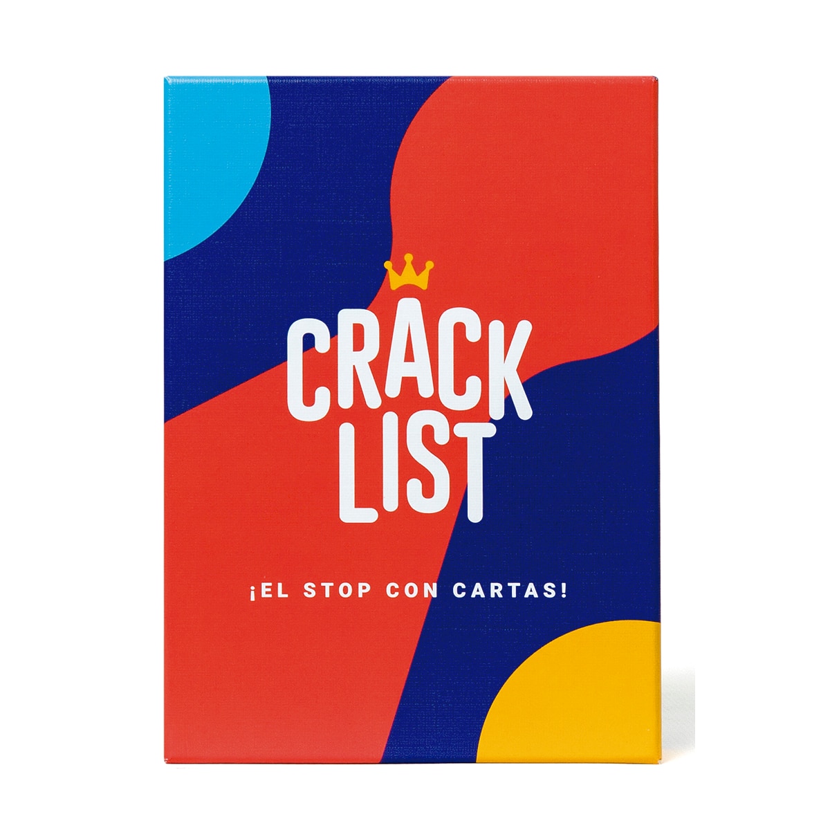 Magic Box - Juego de mesa Crack List Magic Box.