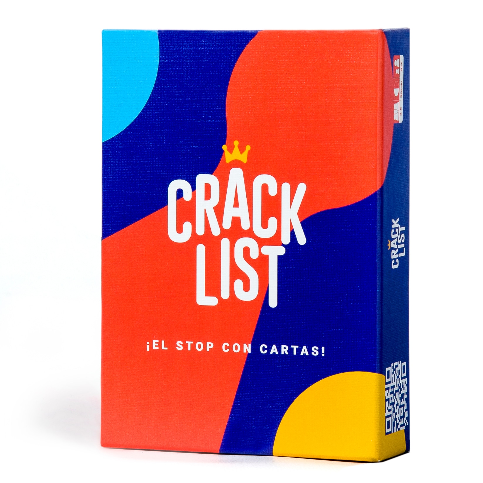 Juego de mesa Crack List Magic Box 2