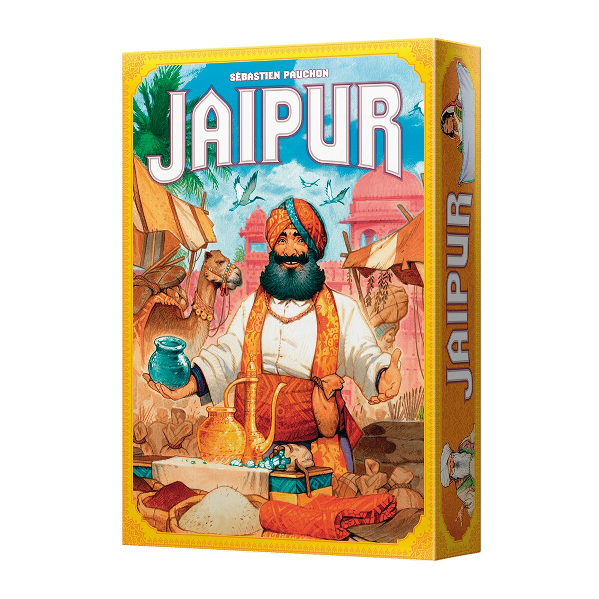 Juego de mesa Jaipur Asmodee 1
