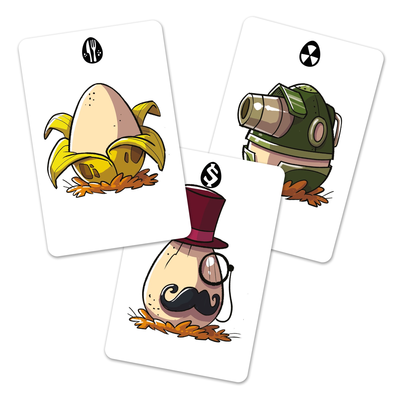 Juego de cartas Kikiriki SD Games 5