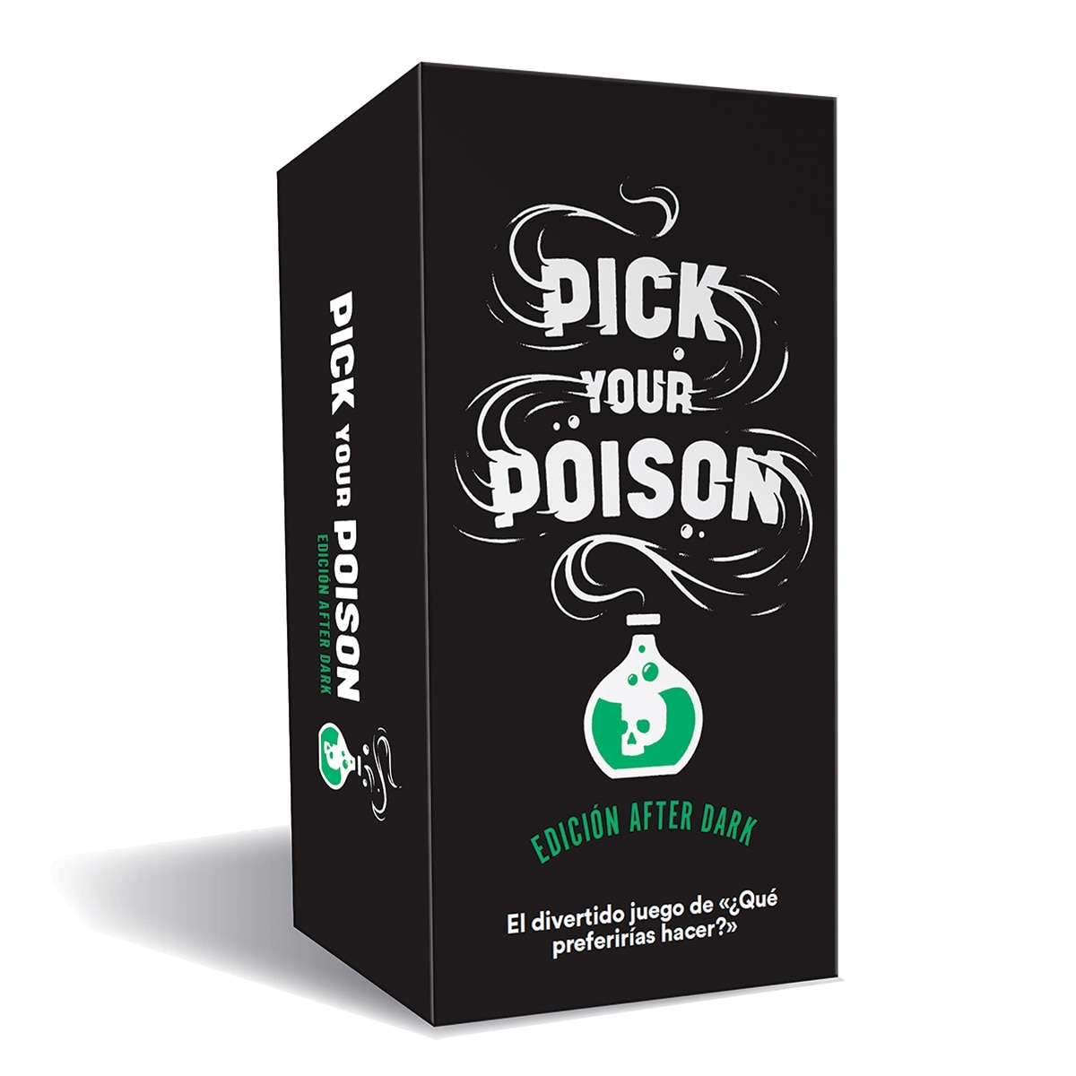 CREATIVE TOYS - Juego de cartas Pick Your Poison After Dark Edition Creative Toys