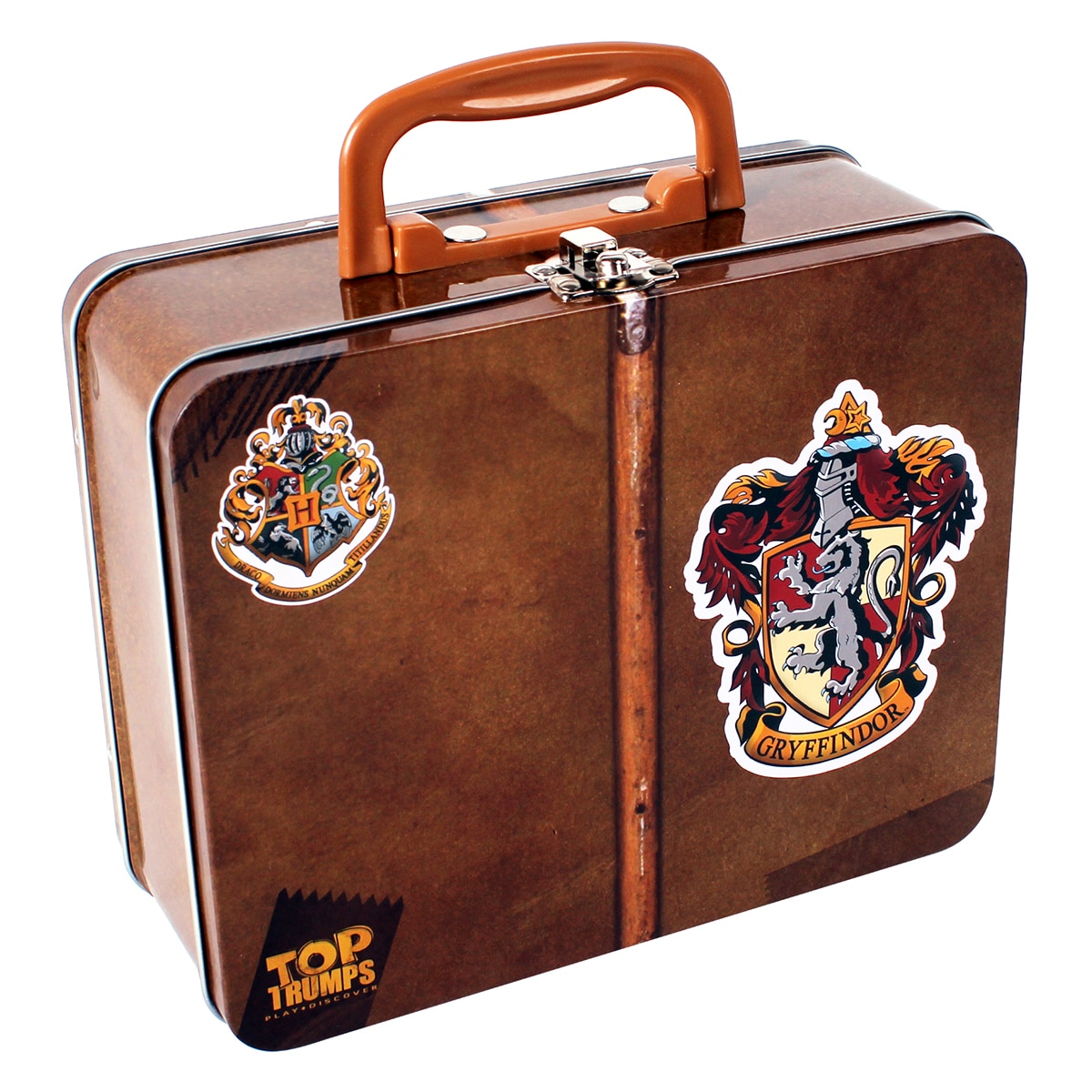 Juego de cartas Quiz: Harry Potter Gryffindor Creative Toys 2
